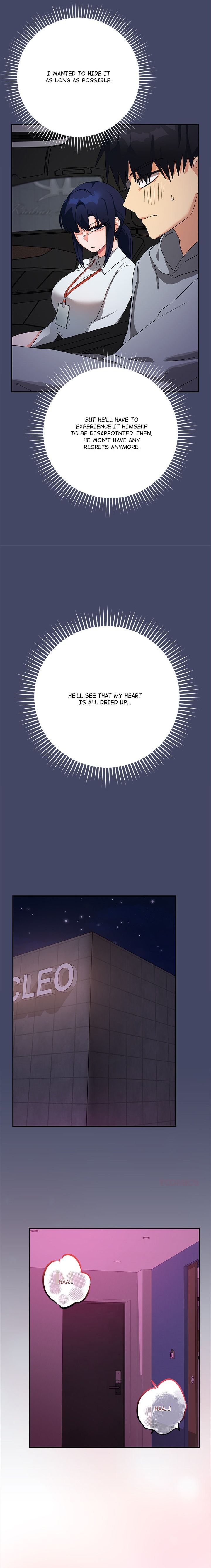 Saving My Magical Girl chapter 10 page 22