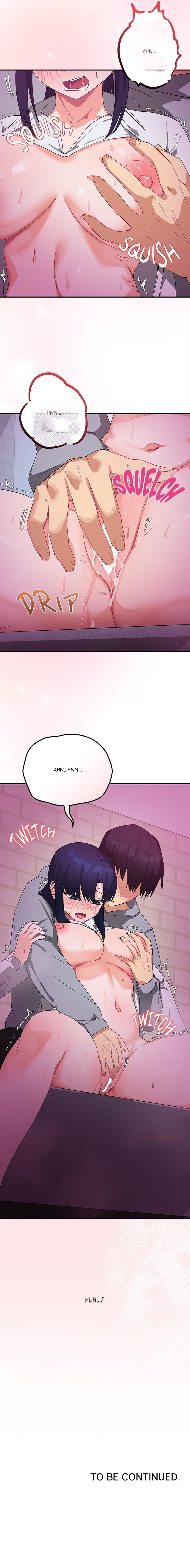 Saving My Magical Girl chapter 10 page 23