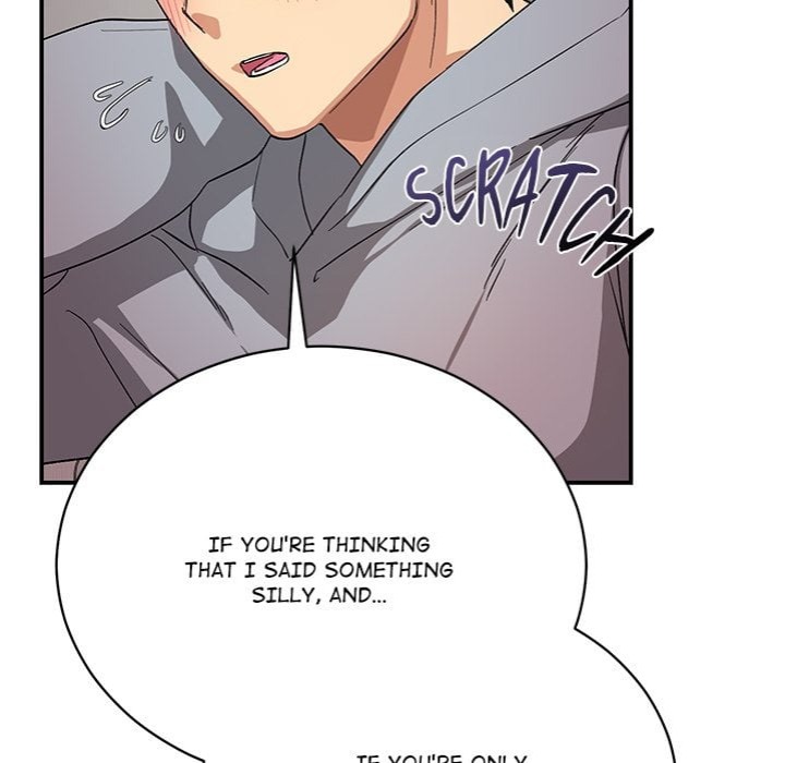 Saving My Magical Girl chapter 11 page 8