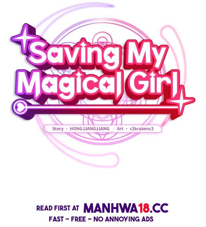 Saving My Magical Girl chapter 12 page 29