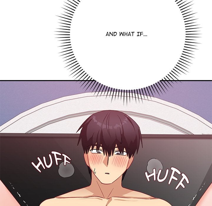 Saving My Magical Girl chapter 12 page 155