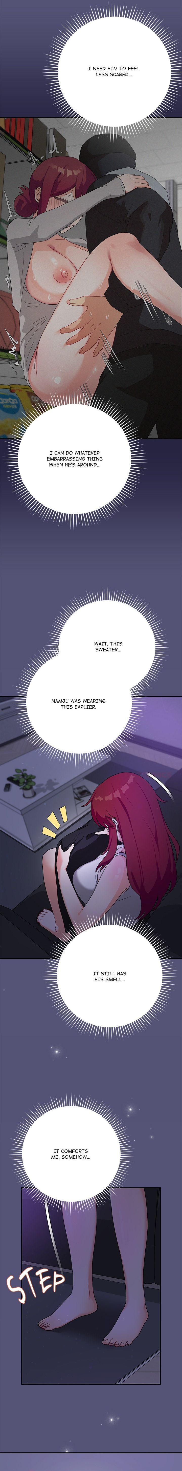 Saving My Magical Girl chapter 13 page 3