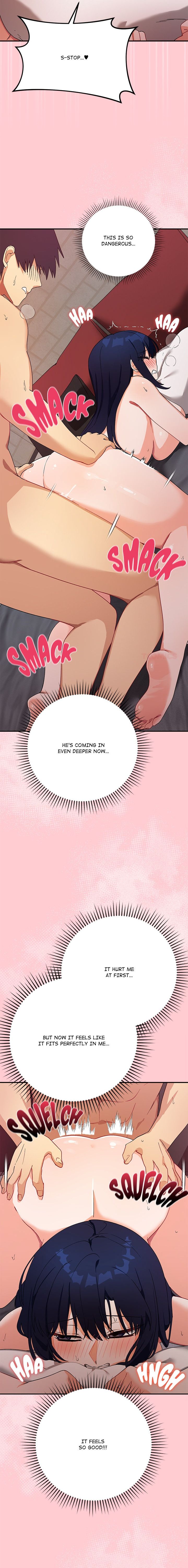 Saving My Magical Girl chapter 13 page 5