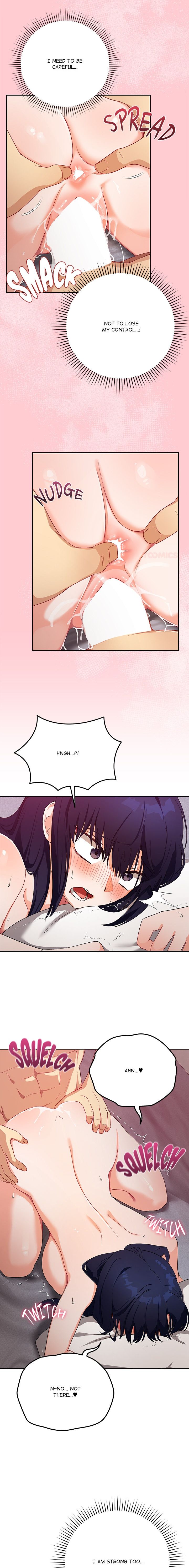 Saving My Magical Girl chapter 13 page 6