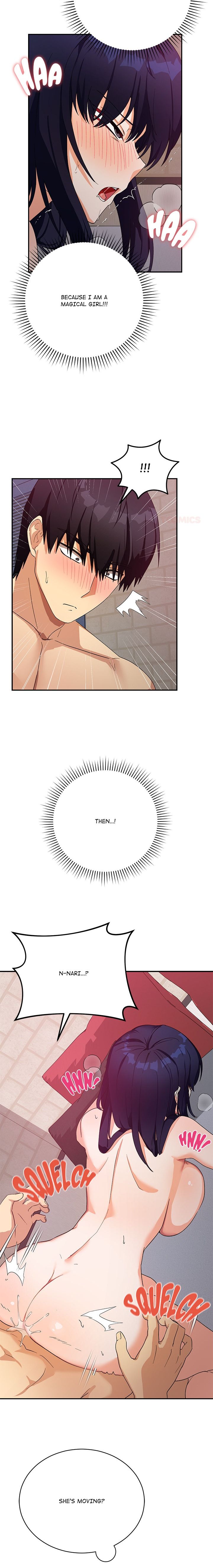 Saving My Magical Girl chapter 13 page 7