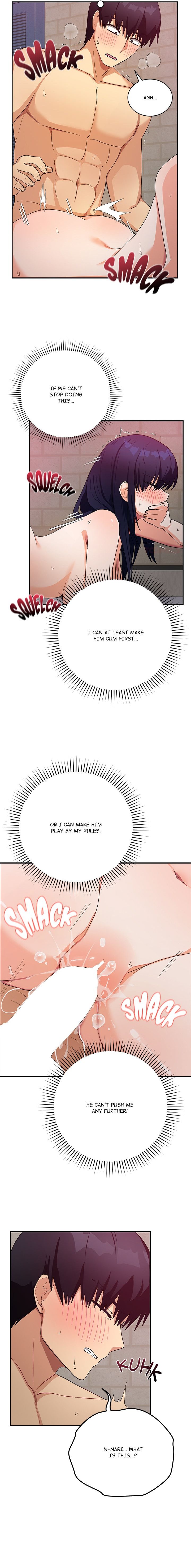 Saving My Magical Girl chapter 13 page 8