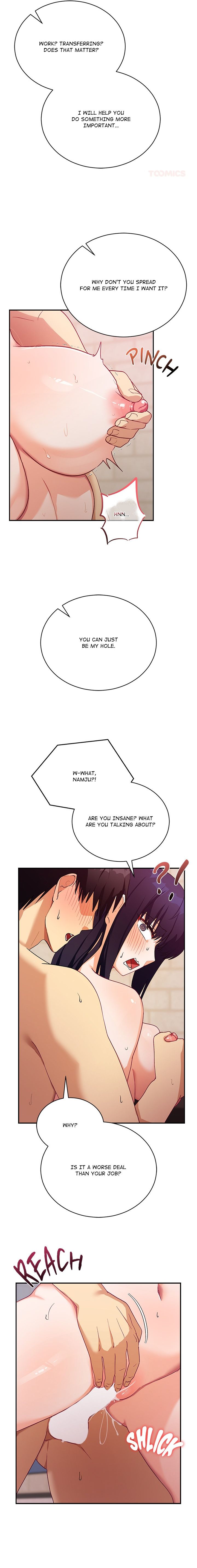 Saving My Magical Girl chapter 13 page 12