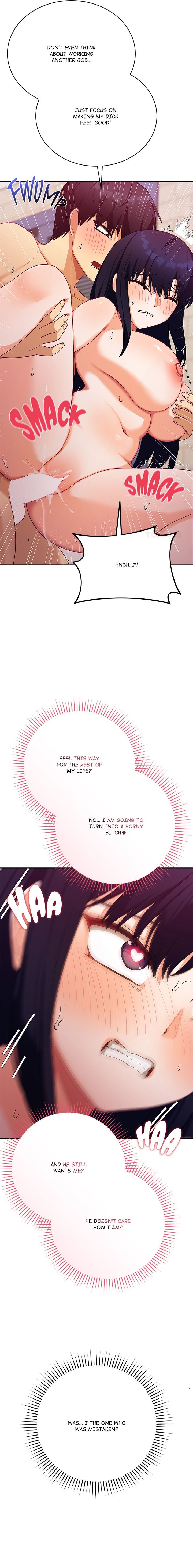 Saving My Magical Girl chapter 13 page 14