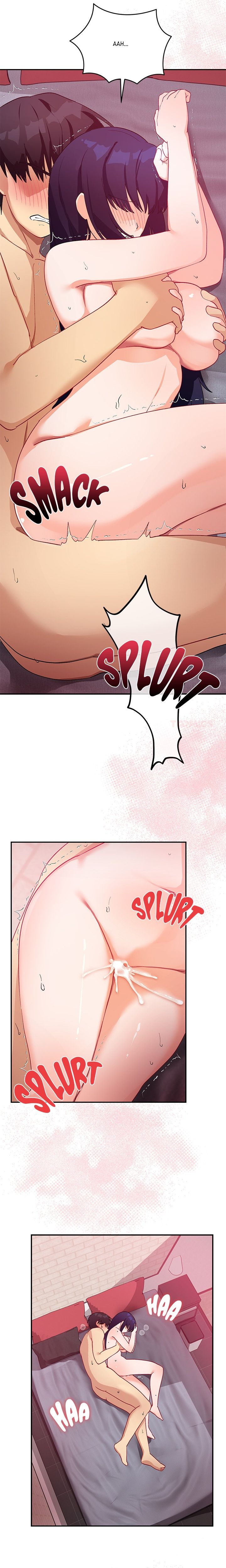 Saving My Magical Girl chapter 13 page 17