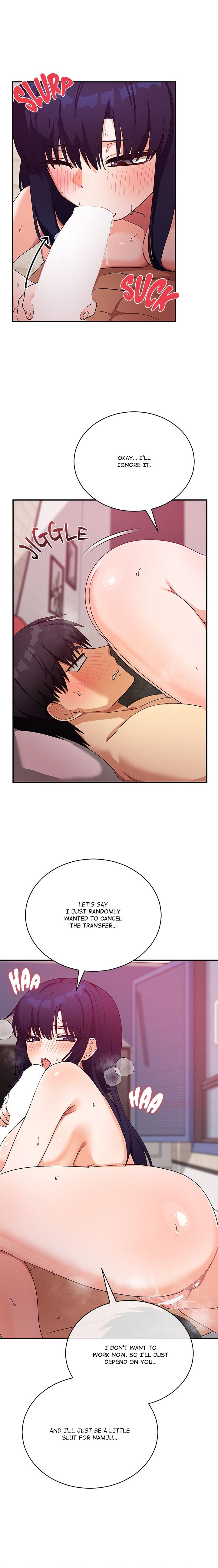 Saving My Magical Girl chapter 13 page 20