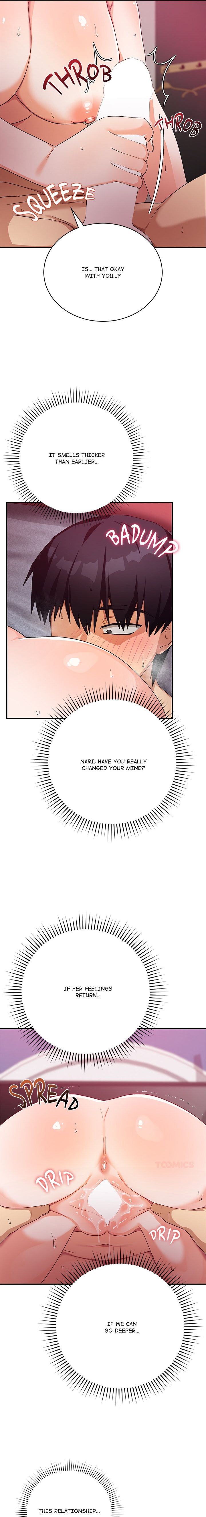 Saving My Magical Girl chapter 13 page 21