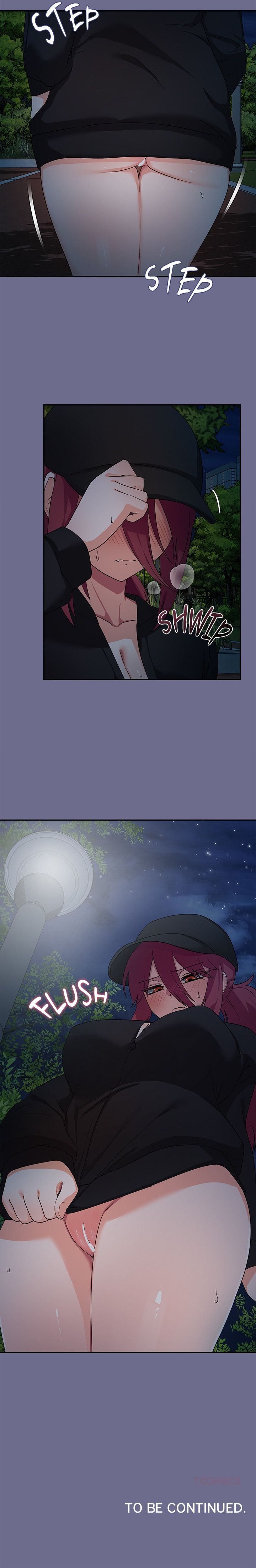 Saving My Magical Girl chapter 13 page 23