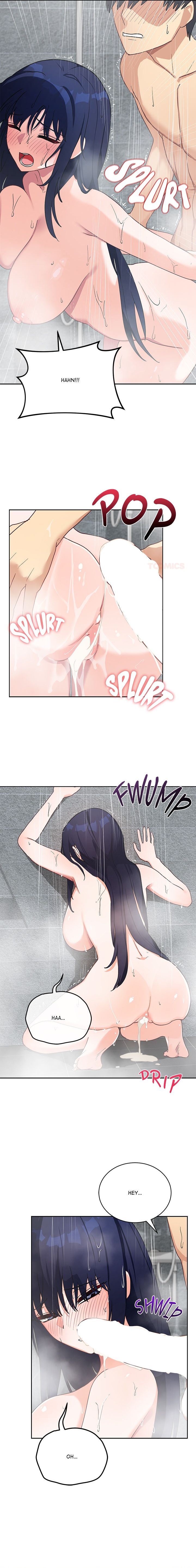 Saving My Magical Girl chapter 14 page 3
