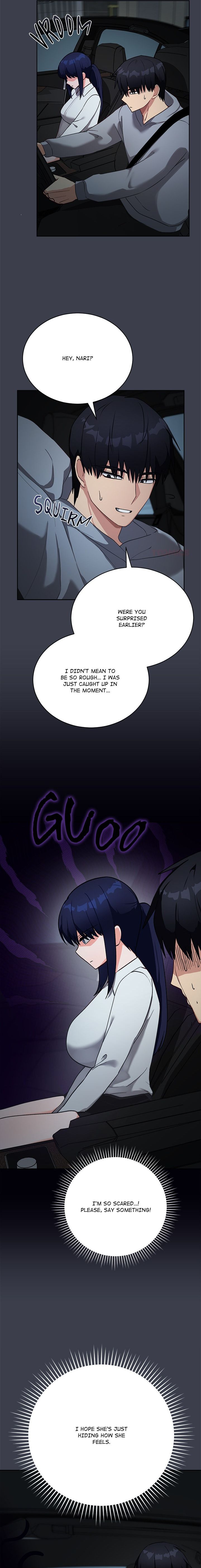Saving My Magical Girl chapter 14 page 5