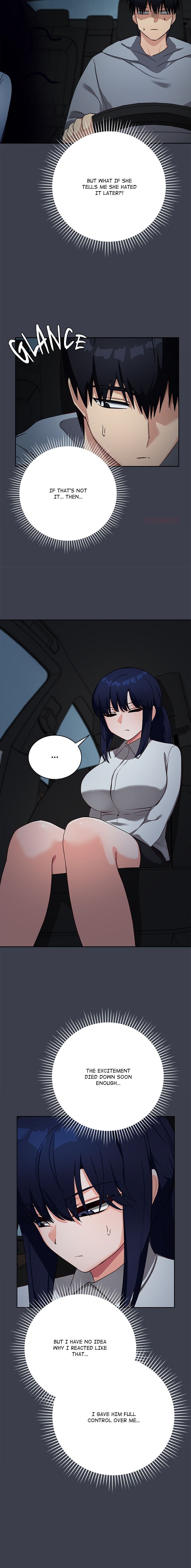 Saving My Magical Girl chapter 14 page 6