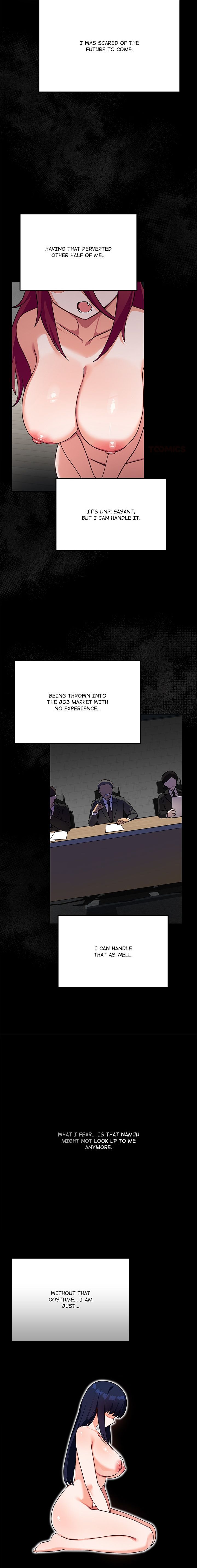 Saving My Magical Girl chapter 14 page 8