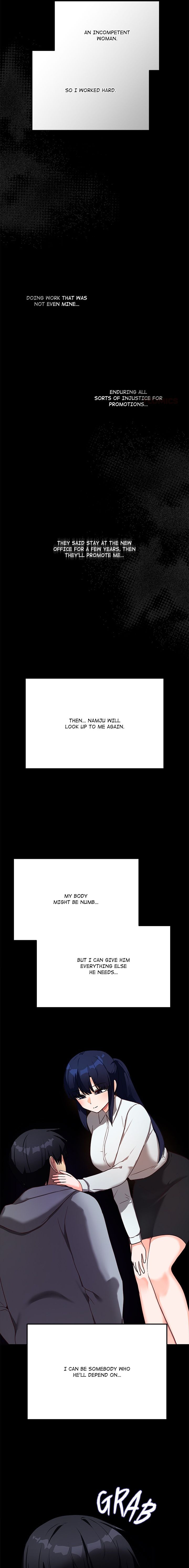 Saving My Magical Girl chapter 14 page 9
