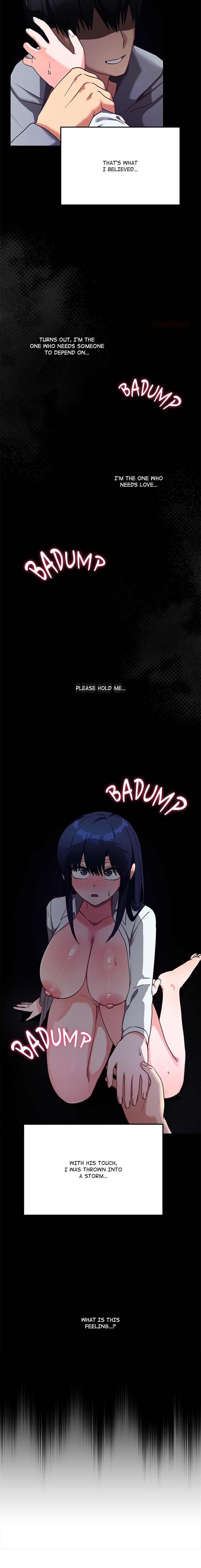 Saving My Magical Girl chapter 14 page 10