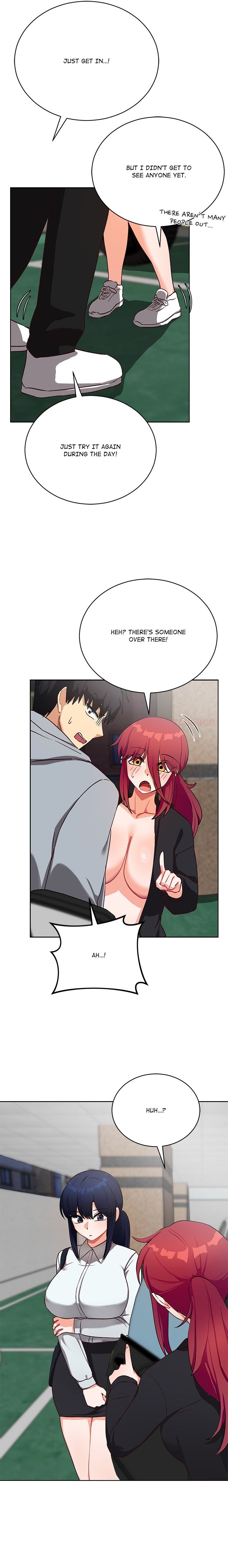 Saving My Magical Girl chapter 14 page 14