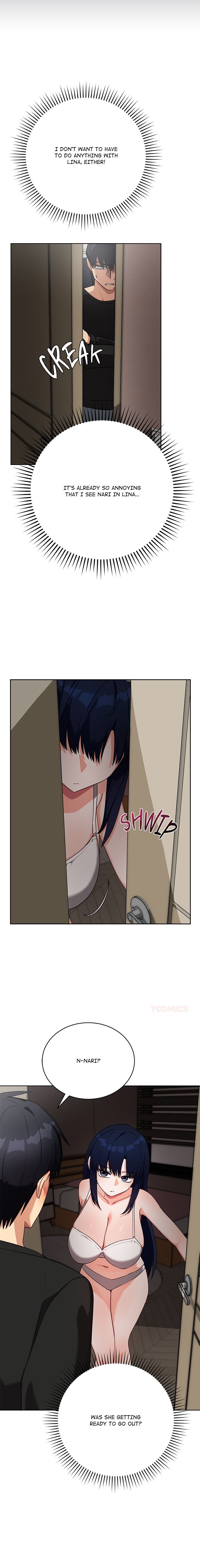 Saving My Magical Girl chapter 14 page 19