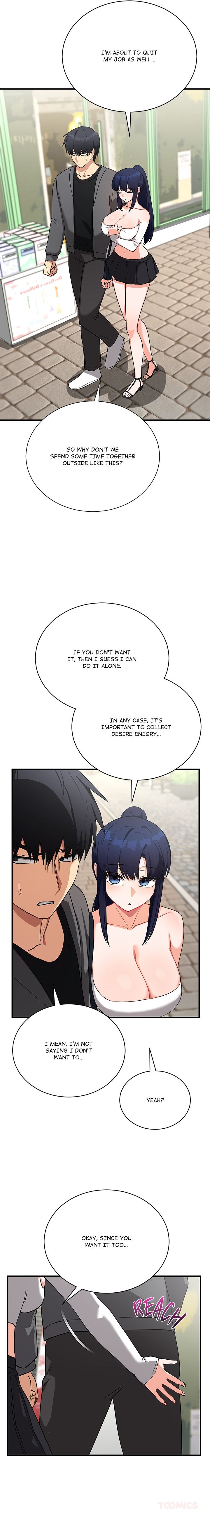 Saving My Magical Girl chapter 15 page 6