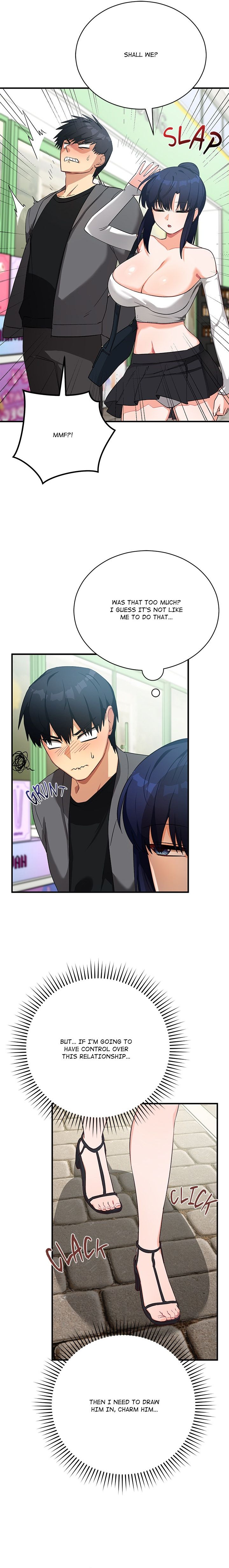 Saving My Magical Girl chapter 15 page 7