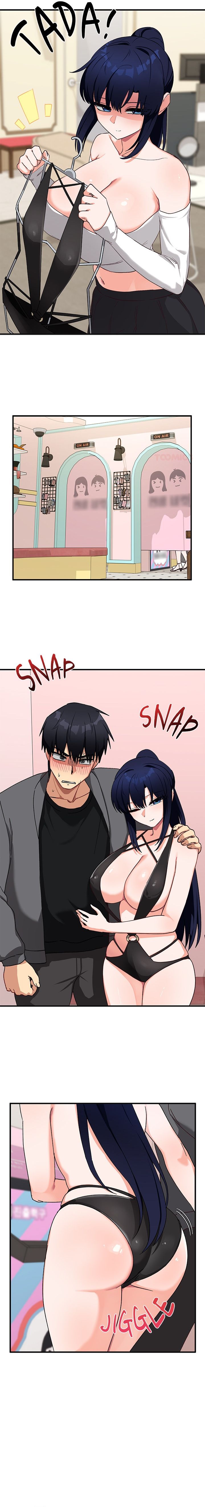 Saving My Magical Girl chapter 15 page 9