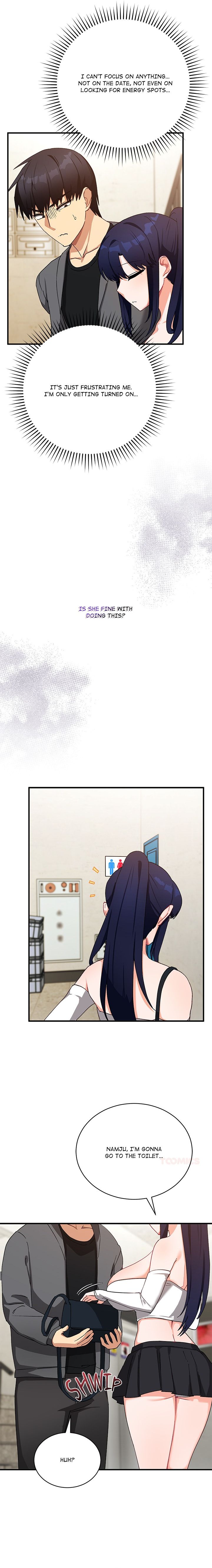 Saving My Magical Girl chapter 15 page 11