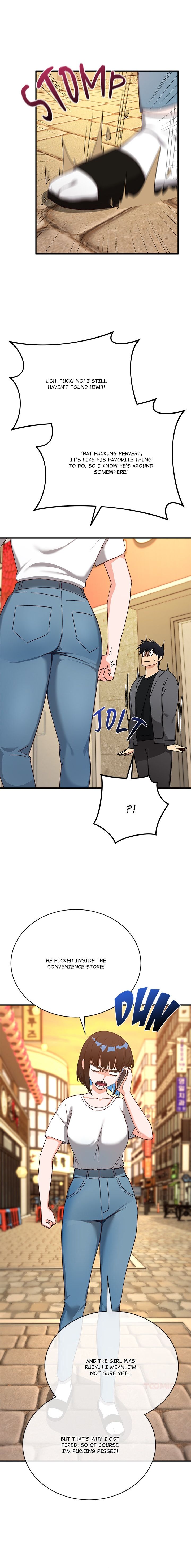 Saving My Magical Girl chapter 15 page 13