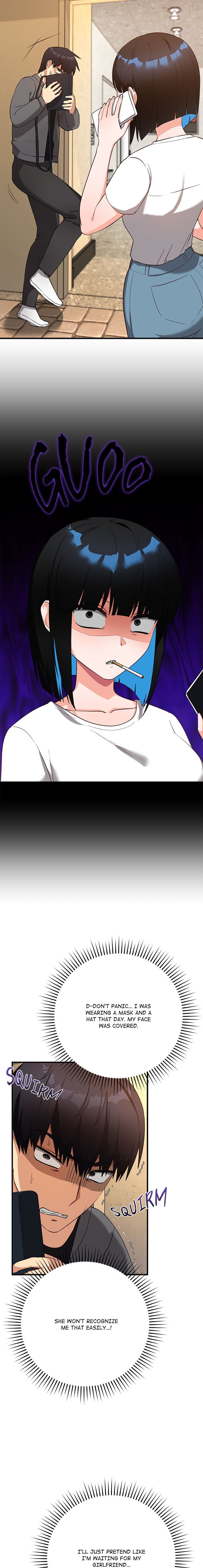 Saving My Magical Girl chapter 15 page 15