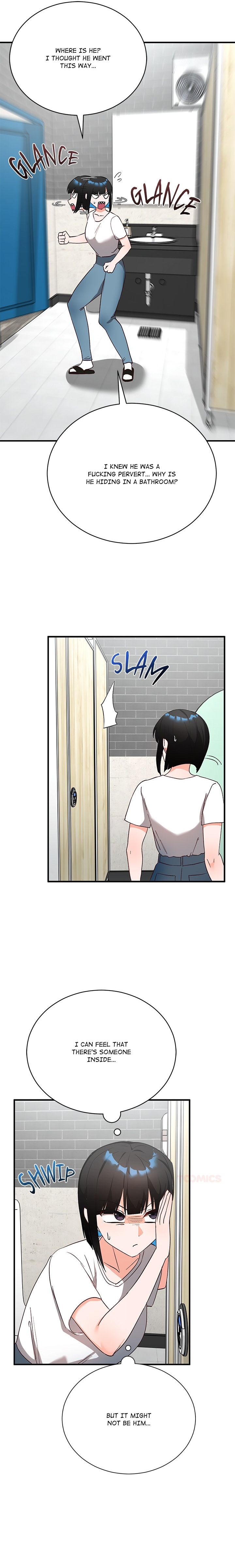 Saving My Magical Girl chapter 15 page 19