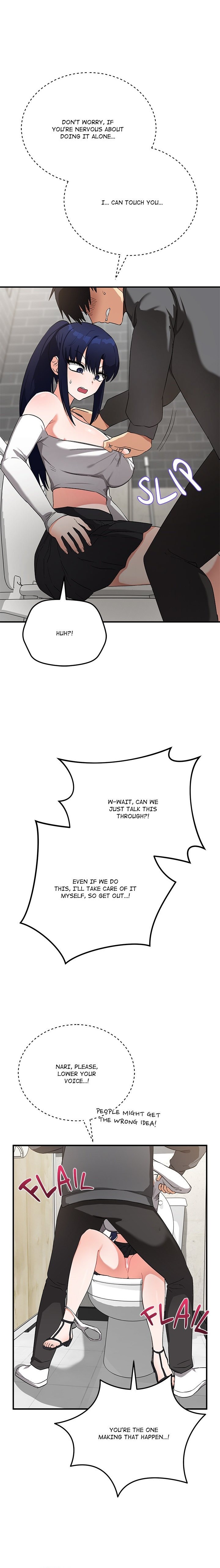Saving My Magical Girl chapter 16 page 3