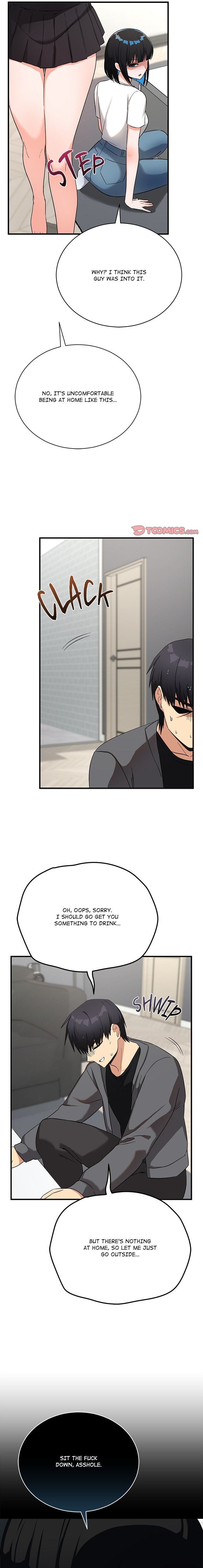 Saving My Magical Girl chapter 16 page 16
