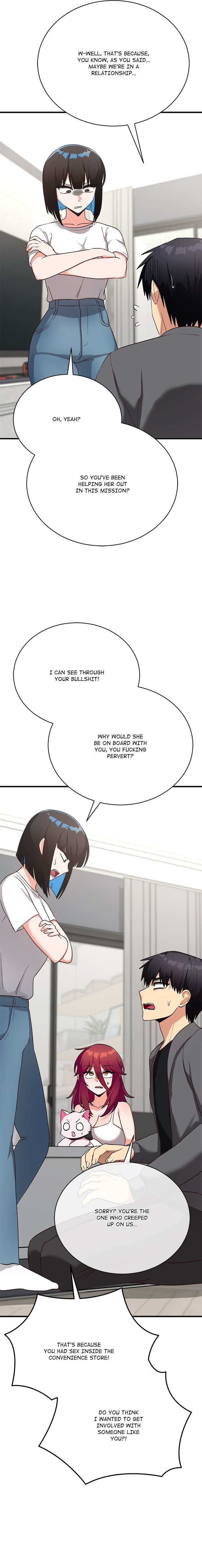Saving My Magical Girl chapter 16 page 18