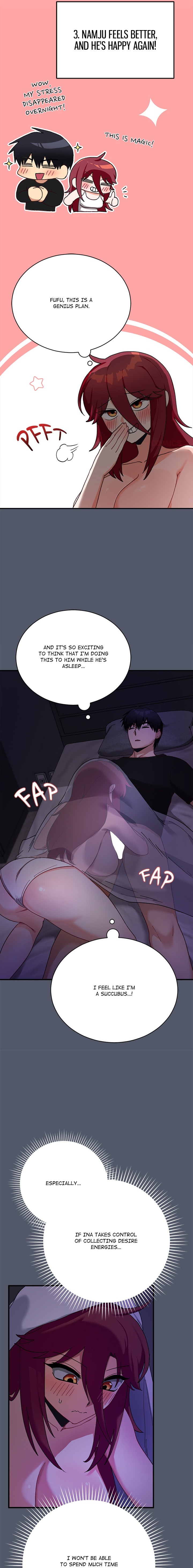 Saving My Magical Girl chapter 17 page 4
