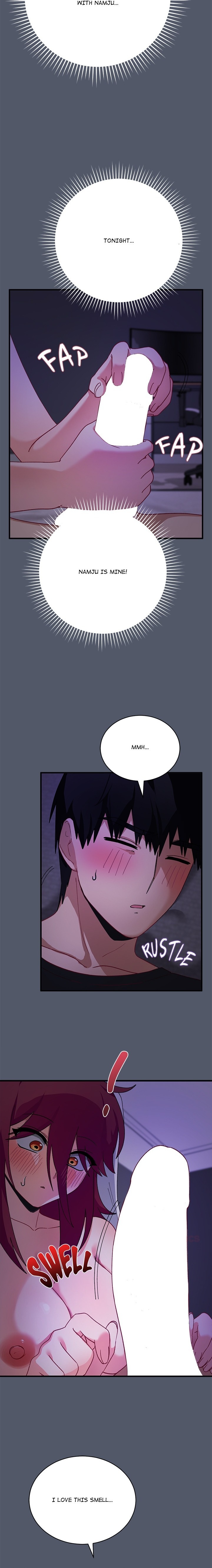 Saving My Magical Girl chapter 17 page 5