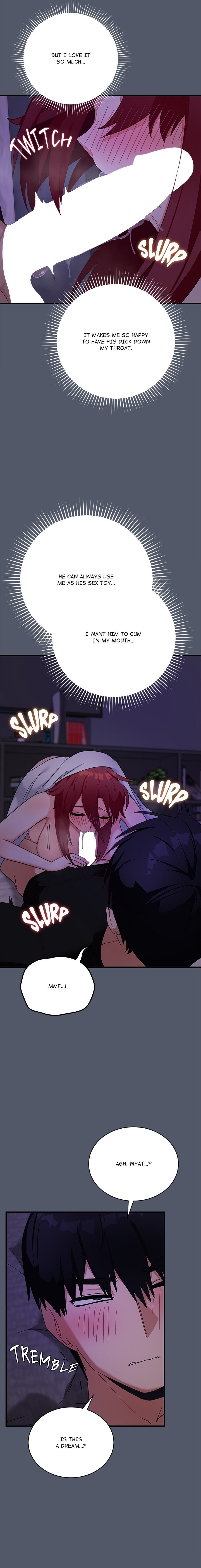 Saving My Magical Girl chapter 17 page 9