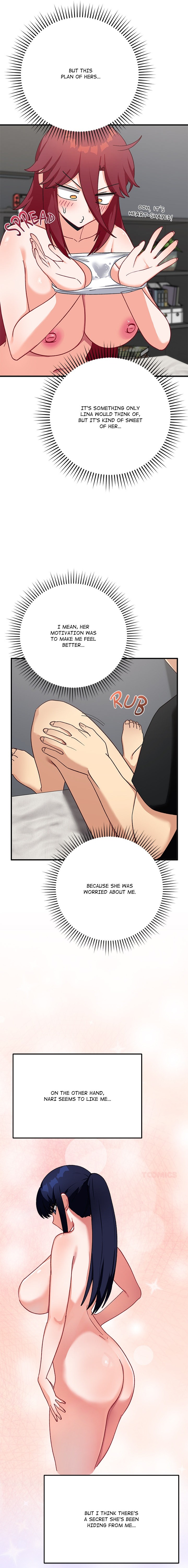Saving My Magical Girl chapter 17 page 13