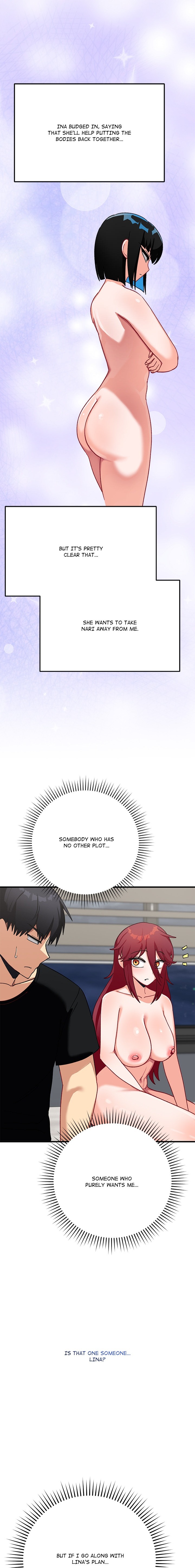 Saving My Magical Girl chapter 17 page 14