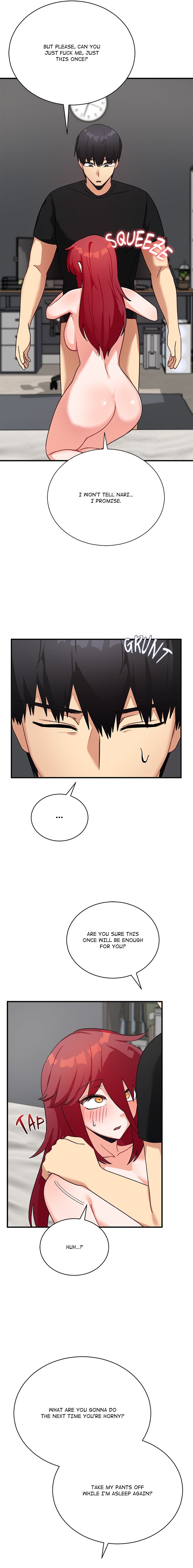 Saving My Magical Girl chapter 17 page 20