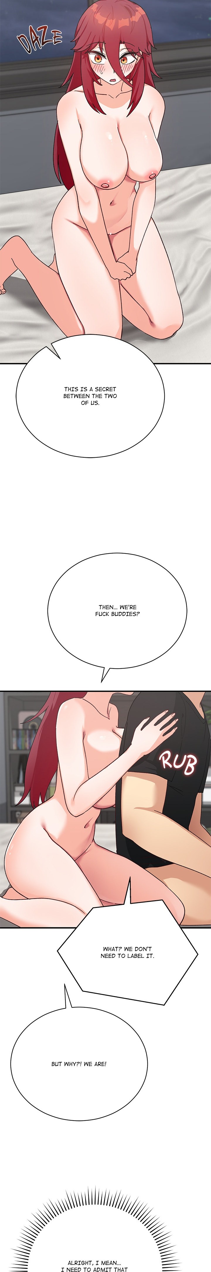 Saving My Magical Girl chapter 17 page 22