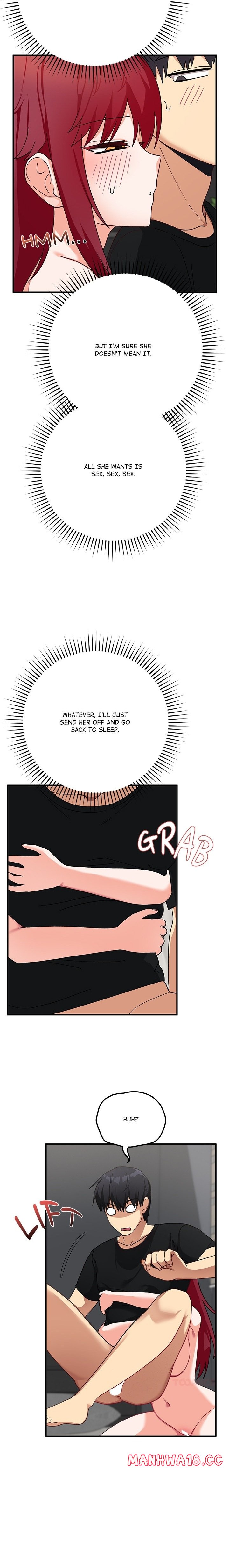 Saving My Magical Girl chapter 17 page 24