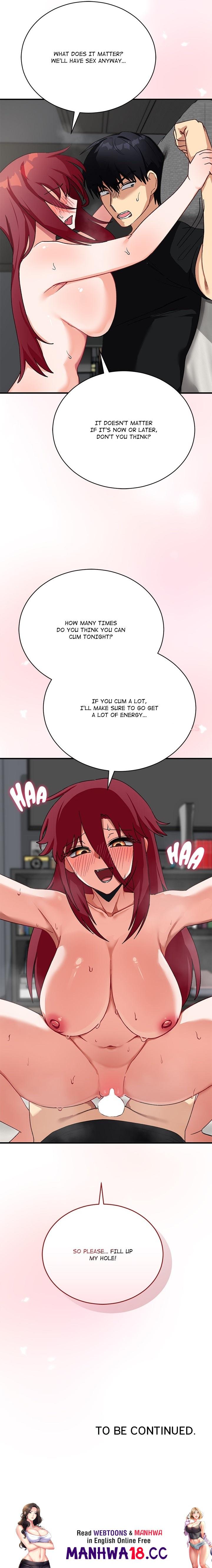 Saving My Magical Girl chapter 17 page 26