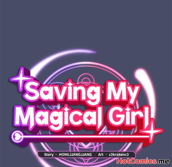 Saving My Magical Girl chapter 18 page 48