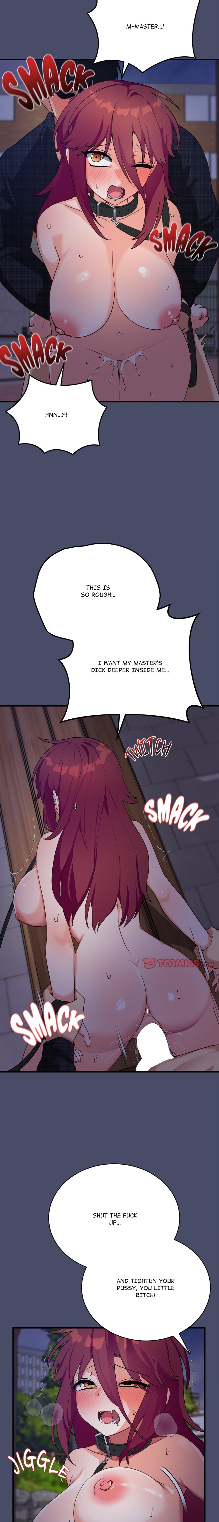 Saving My Magical Girl chapter 19 page 3