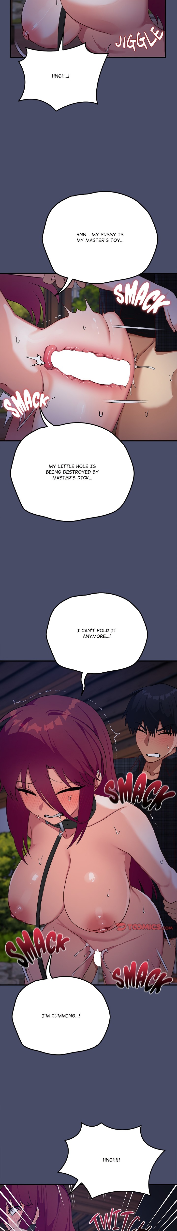 Saving My Magical Girl chapter 19 page 4
