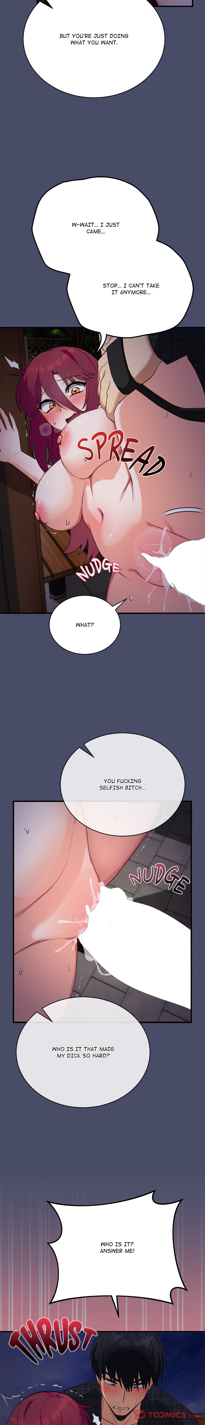 Saving My Magical Girl chapter 19 page 6