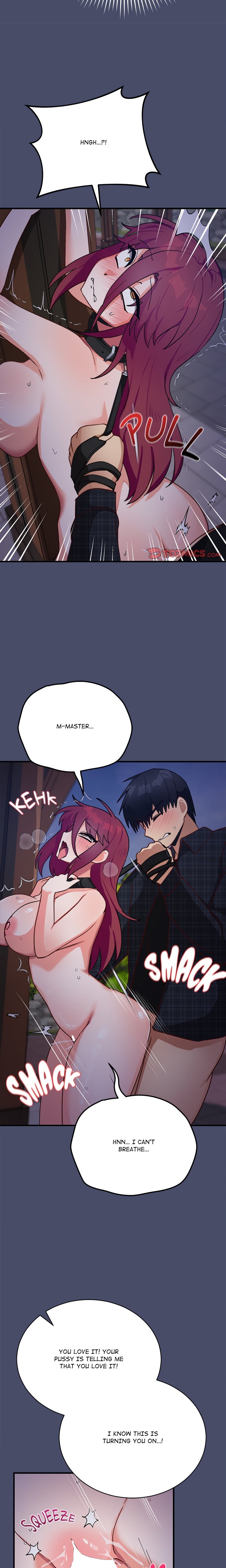 Saving My Magical Girl chapter 19 page 10