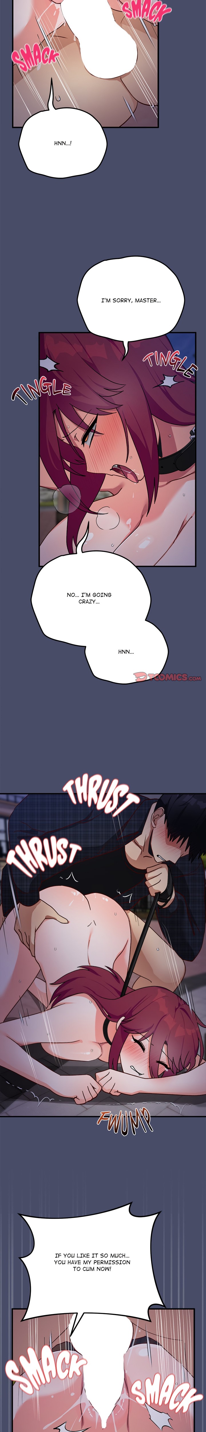 Saving My Magical Girl chapter 19 page 11