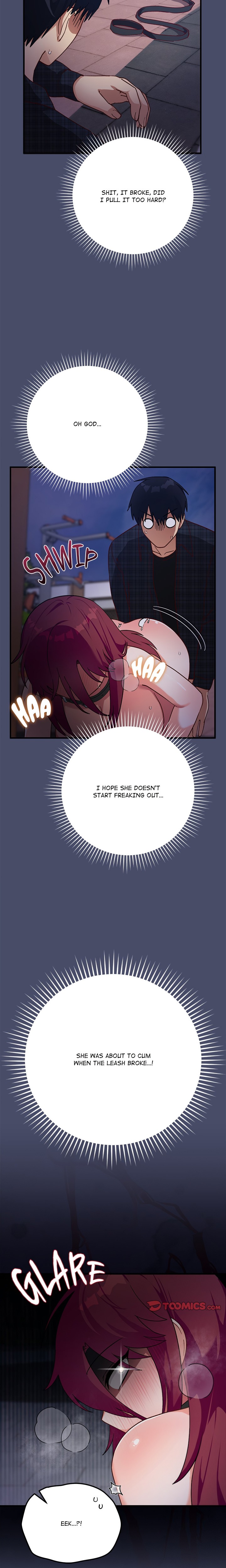 Saving My Magical Girl chapter 19 page 14